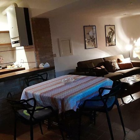 Casapaf Appartamento Serre Di Rapolano Esterno foto