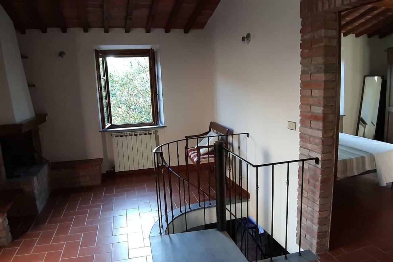 Casapaf Appartamento Serre Di Rapolano Esterno foto