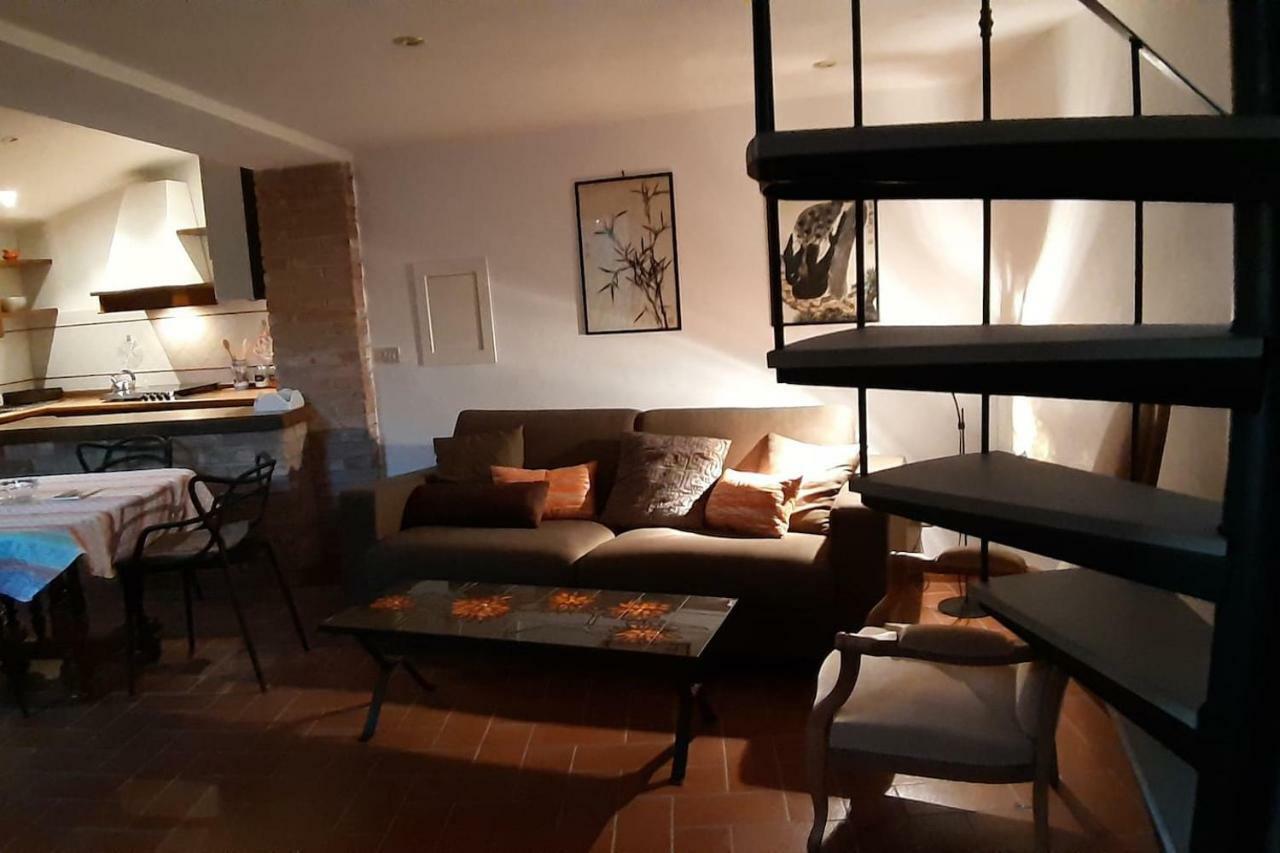 Casapaf Appartamento Serre Di Rapolano Esterno foto
