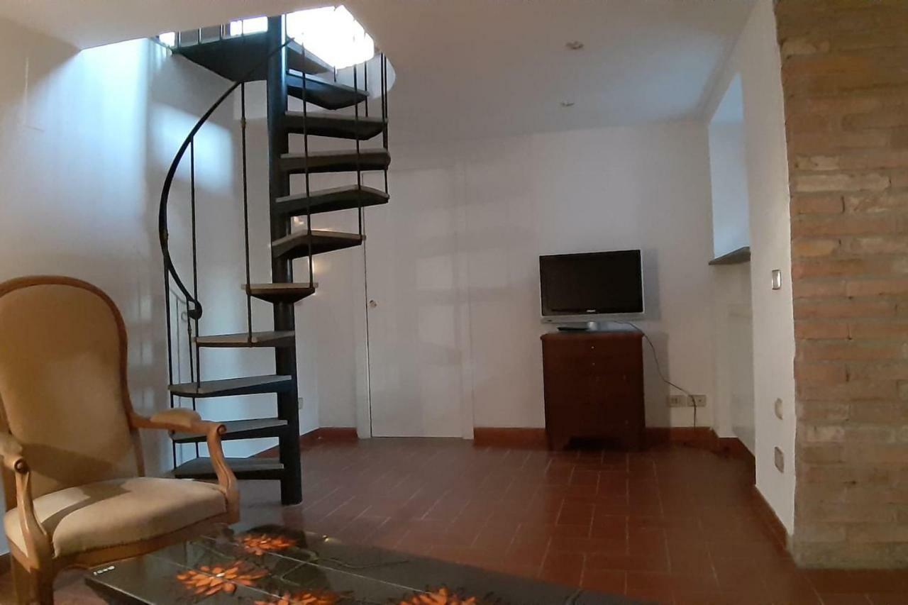 Casapaf Appartamento Serre Di Rapolano Esterno foto