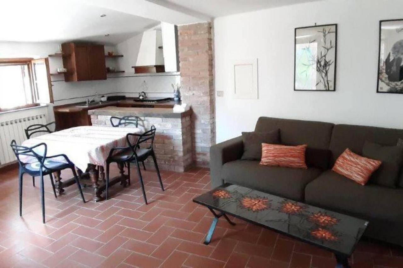 Casapaf Appartamento Serre Di Rapolano Esterno foto
