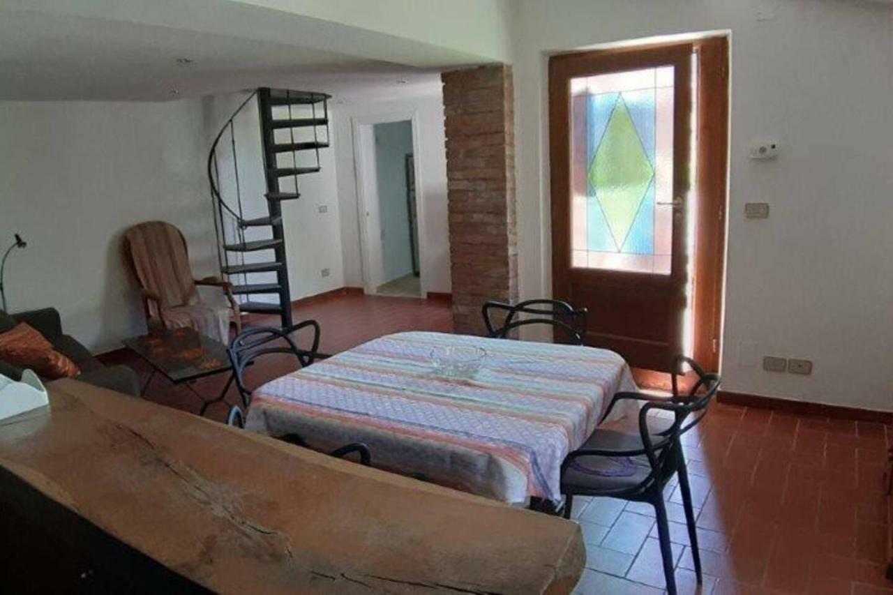 Casapaf Appartamento Serre Di Rapolano Esterno foto