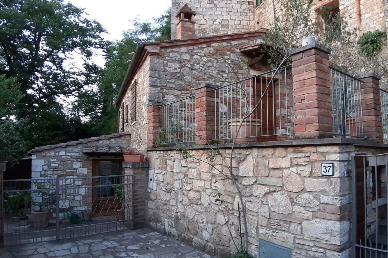Casapaf Appartamento Serre Di Rapolano Esterno foto