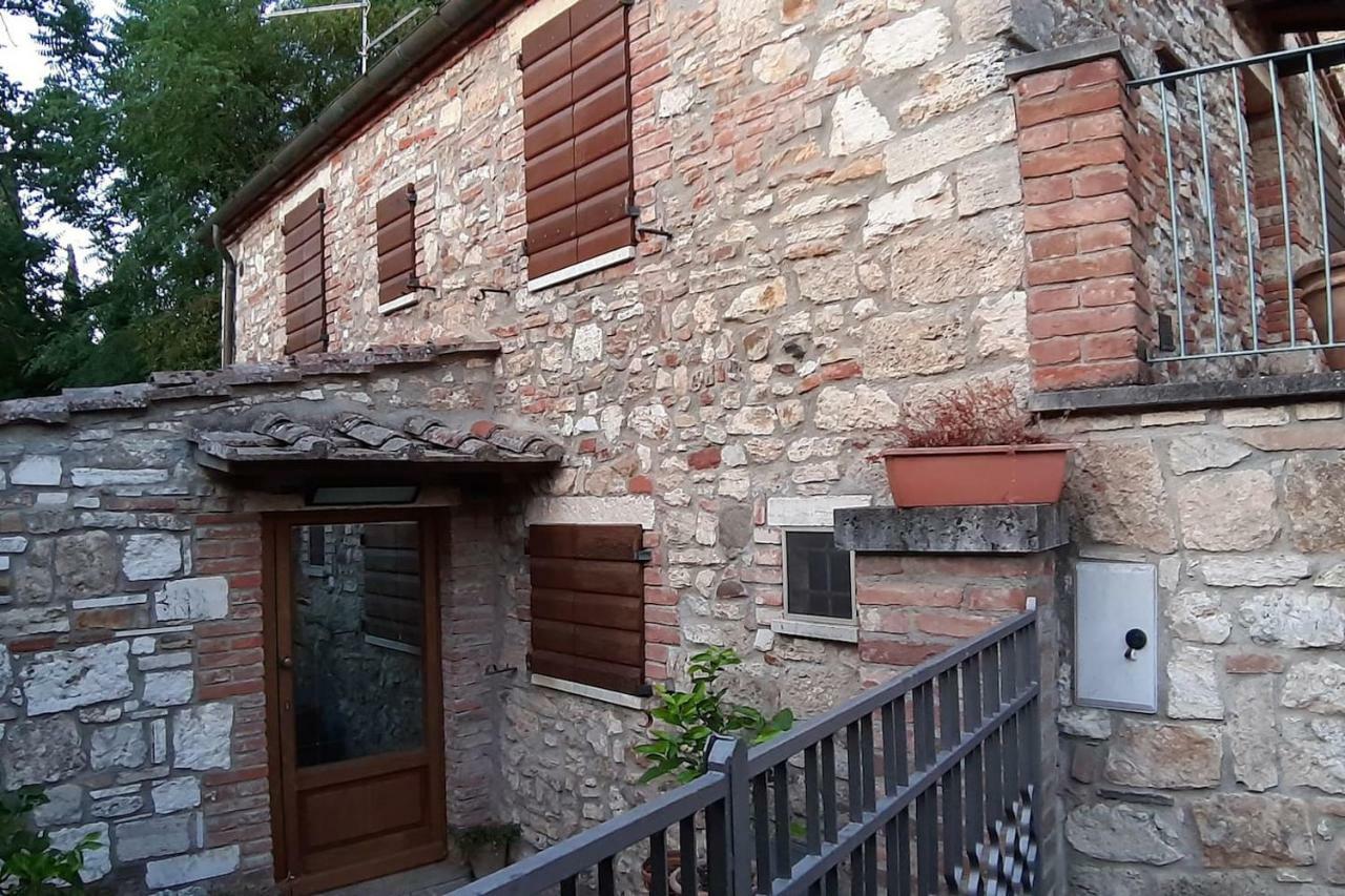 Casapaf Appartamento Serre Di Rapolano Esterno foto